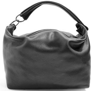 YELLOW - TOPSHOP LEATHER BAG - YELLOW